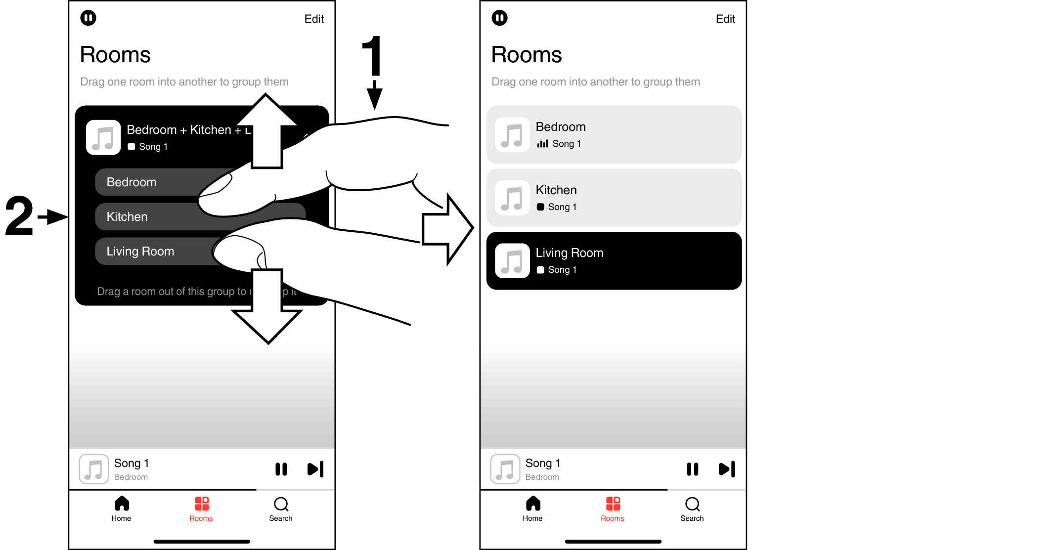 App3 Unparty Room